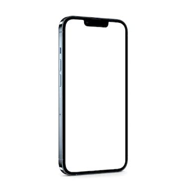 iPhone 13 Pro Mockup Right Side View